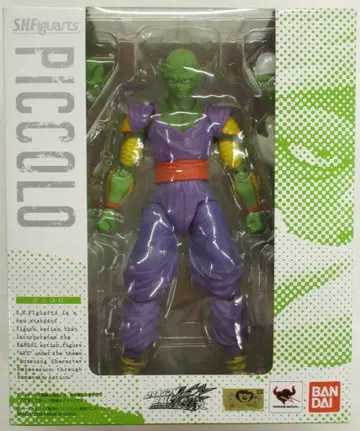 반다이 S.H.Figuart 피콜로 34