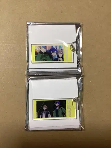 히프마이 히프무비 아크릴 키링 겐타로 다이스