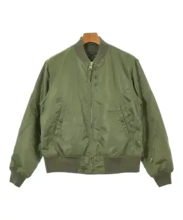 Engineered Garments 밀리터리 블루종 남성용