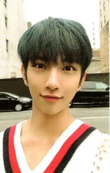 SEVENTEEN JOSHUA [Heng:garae] HANA ver.