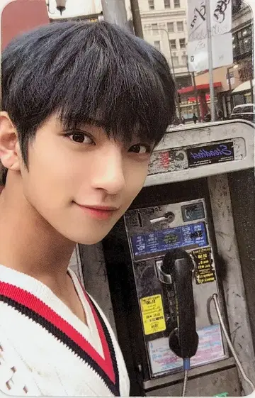 SEVENTEEN JOSHUA [Heng:garae] HANA ver.