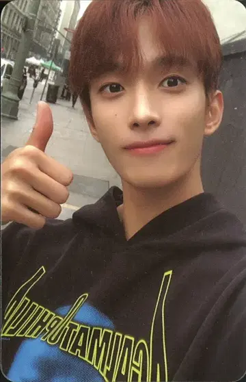 SEVENTEEN DK [Heng:garae] HANA ver.