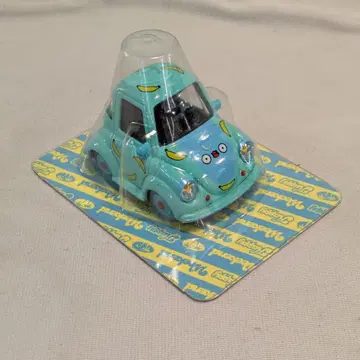 POP MART POPCAR Happy Weekend FLABJACKS