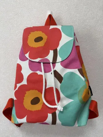 마리메꼬 우니코 백팩 희귀 색상