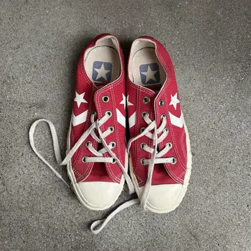 컨버스 converse 원스타 레드