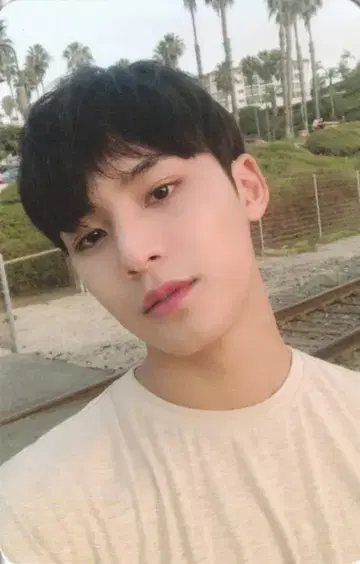 SEVENTEEN MINGYU [Heng:garae] DUL ver.