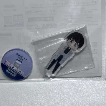 명탐정 코난 세가 럭키 쿠지 아크릴 스탠드 모로후시 히로미츠
