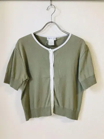 vintage 가디건