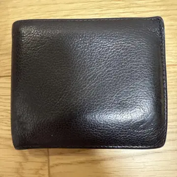 일비종떼 블랙 반지갑