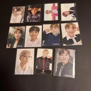 승관 풀세트