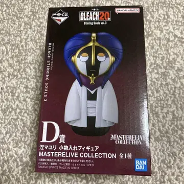 제일복권 BLEACH D상 피규어 쿠로츠치 마유리 소품함 피규어