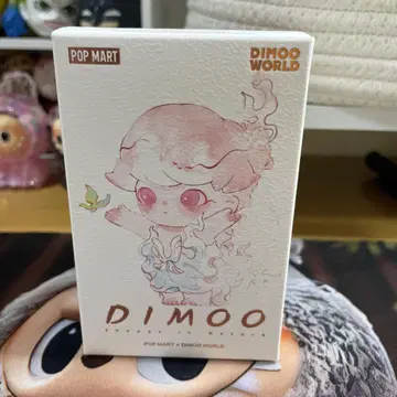 DIMOOWORLD [미개봉]