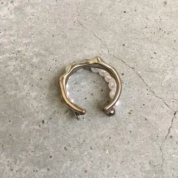 VINTAGE vintage 빈티지 반지 2연 반지