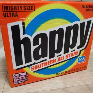 happy Southern All Stars 미개봉품