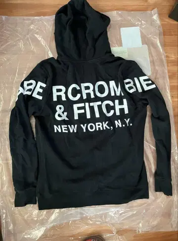 Abercrombie & Fitch 집업 후디 후드티