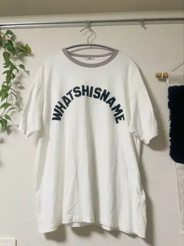 BODE WHATSHISNAME T-shirt L size