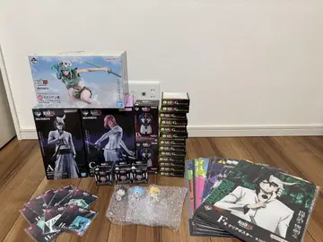 BLEACH 블리치 제일복권 묶음 판매 피규어 라스트원