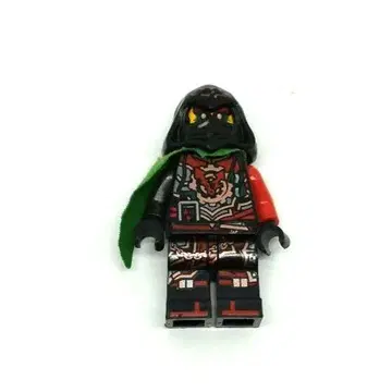 레어 Lego 레고 닌자고 아크로닉스