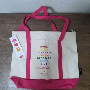 STRAND x KATE SPADE NEW YORK 토트백