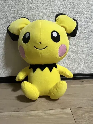 피츄 봉제 인형!