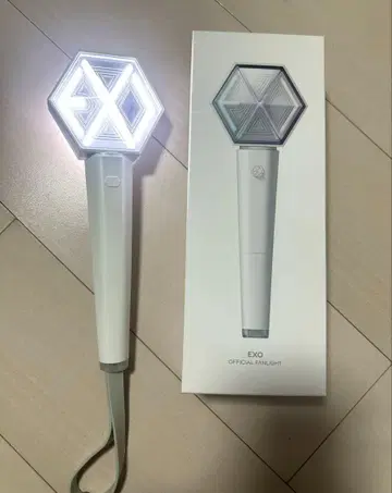 EXO 공식 응원봉 ver.3