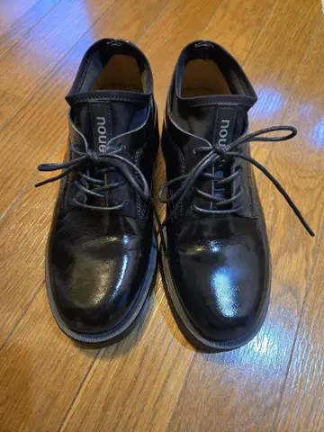 야마다야 nouer 소가죽 신발