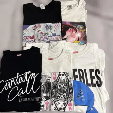 COJIRASETHETRIP 가면라이어217 티셔츠 세트 이리퐁