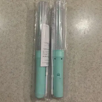테고시 유야 응원봉