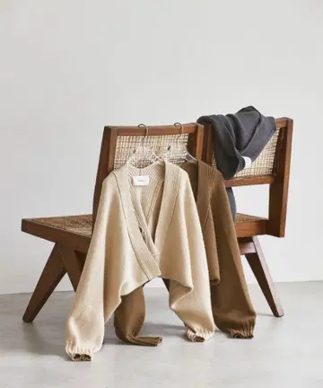 todayful Doubleface Sleeve Knit