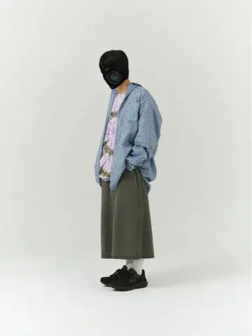 BAGGY SHORTS / HIROKI TSUZUKI