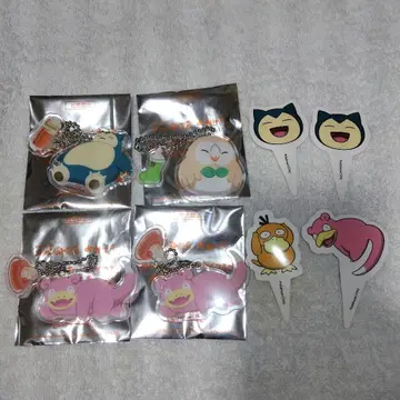 코메다 커피 포켓몬 참 피크