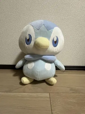 팽도리 봉제인형