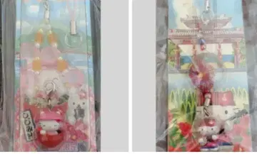 지역 한정 키티 오키나와 히비스커스 재첩국 2개 세트 모음