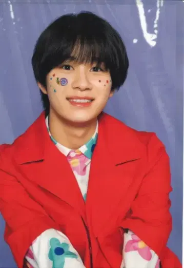 Lil 칸사이 22년 IsLAND STORE 시마사키 토아 클리어 파일