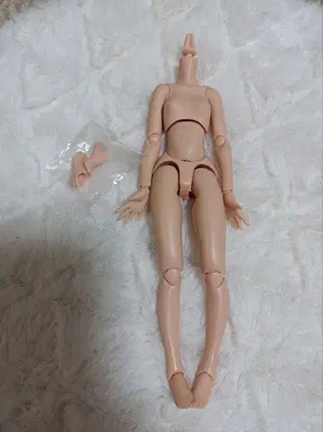 퓨어니모 2 에모션 s 바디 내추럴 스킨 힐 발 포함