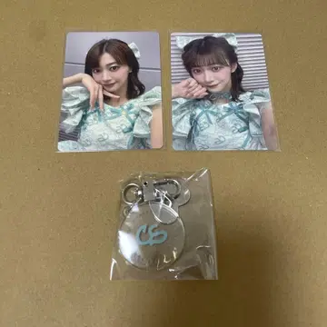이타쿠라 카나 스마트폰 키링 트레이딩 카드