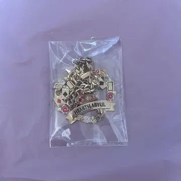 디즈니 트위스테 하츠라뷸 기숙사 백참 당일 발송