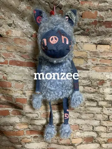 monzee 몬지 드라이버용 골프헤드커버 2018 모델