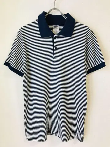 vintage Gicipi 피케 셔츠