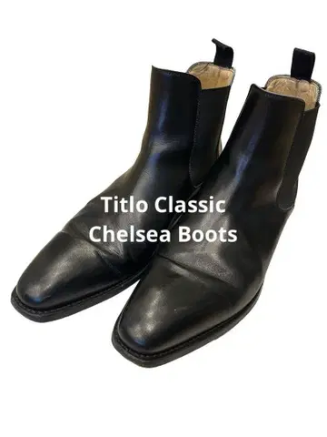 Titlo Classic Chelsea Boots