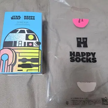 happy socks 해피삭스 기프트 스타워즈