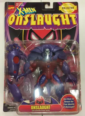 TOYBIZ ONSLAUGHT ONSLAUGHT 6인치