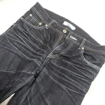 [ SALE ] Roden(MIDAS) 다크 데님 L 면 100%