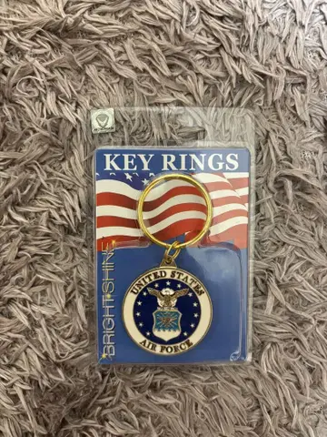US Air Force 키링