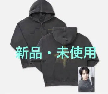 SHINee 태민 metamorph 후디 트레이딩 카드