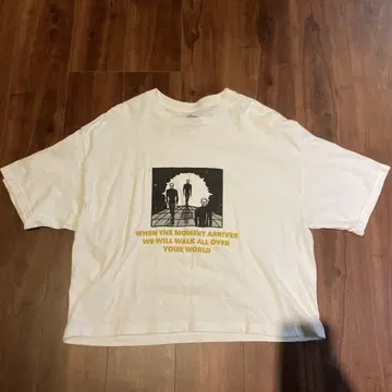 오버사이즈 티셔츠 X-LARGE