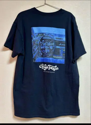 kode talkers challenger 코드 토커 티셔츠 XL