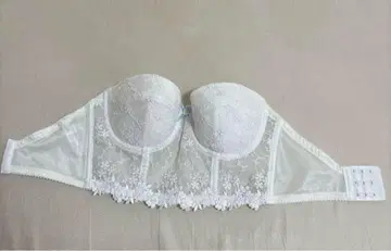 [ 새상품급 ] 와코루 브라이덜 이너 D70 화이트