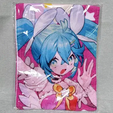 MIKU EXPO 2023 VR 타월 하츠네 미쿠