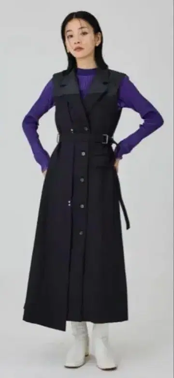 패러렐 베스트 원피스 유나이티드 도쿄
